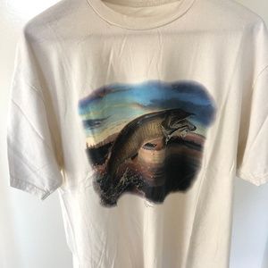 Vintage "Fish" Tee